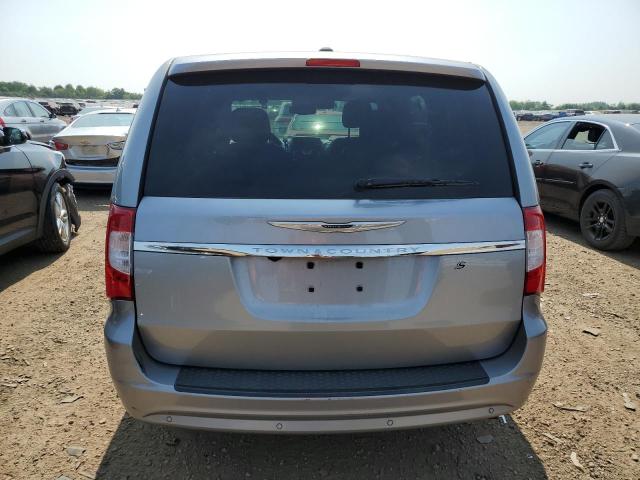 2C4RC1HG3GR159407 | 2016 CHRYSLER TOWN and COU