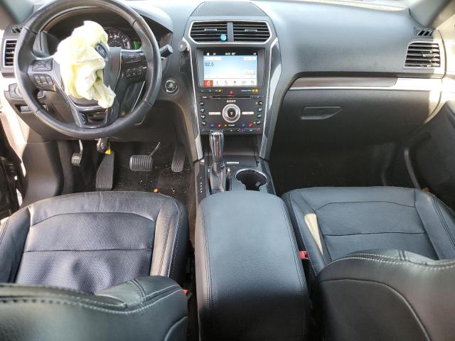 1FM5K8FHXHGC55751 Ford Explorer Limited