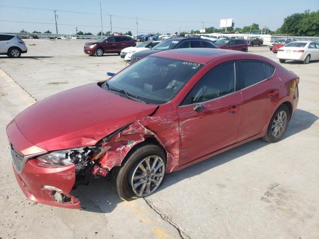 2015 Mazda Mazda3 4-Door Grand Touring