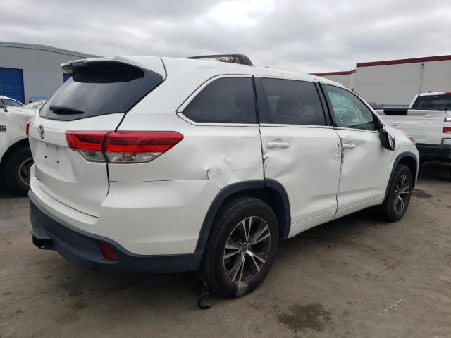 5TDZZRFH8HS205833 Toyota Highlander Le