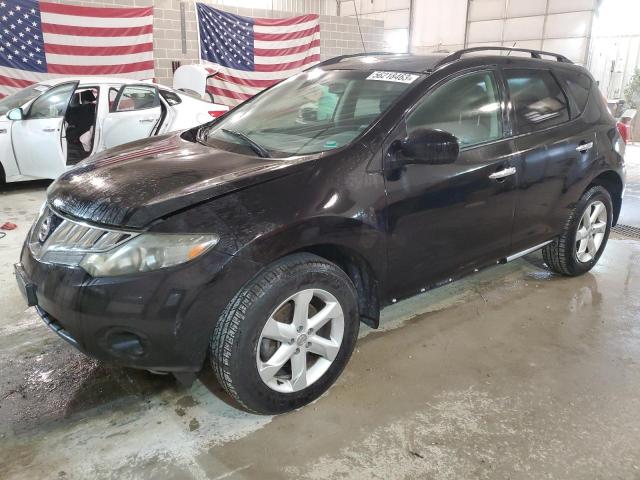 2009 Nissan Murano S