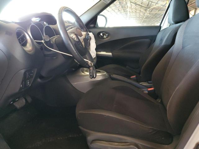 JN8AF5MV0ET483845 Nissan JUKE S