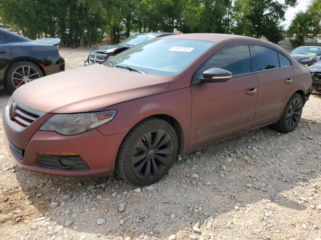 2009 Volkswagen CC Sport