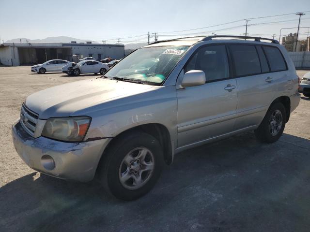 2004 Toyota Highlander 