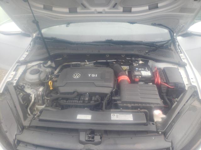 2018 VOLKSWAGEN GOLF SPORT - 3VWR17AU2JM760151