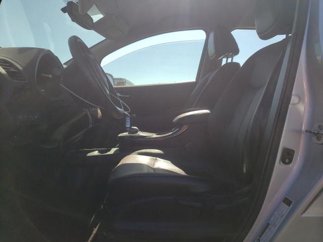 1N4BZ0CP8GC303680 Nissan LEAF SV