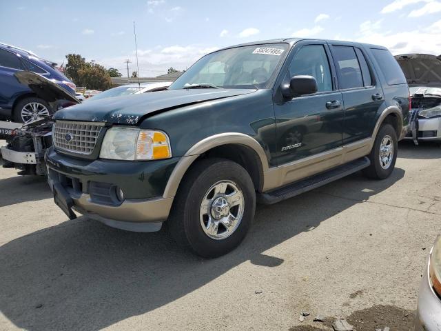 2002 Ford Explorer Eddie Bauer