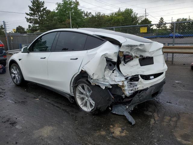 7SAYGAEE0NF313473 Tesla Model Y