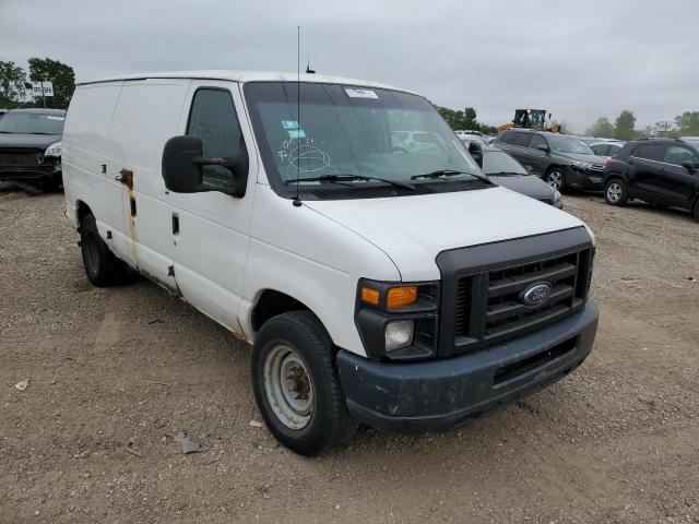 2009 Ford Econoline Cargo Van 