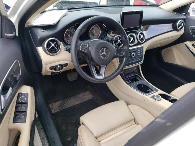 2017 MERCEDES-BENZ GLA 250 - WDCTG4EB4HJ333618