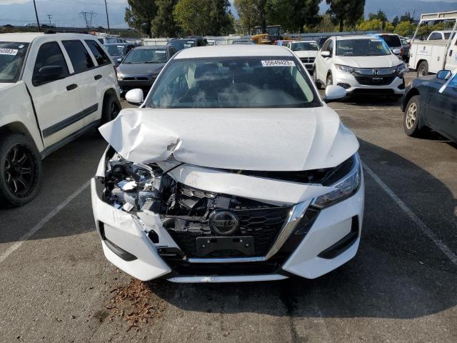 3N1AB8CV9PY231387 Nissan SENTRA SV