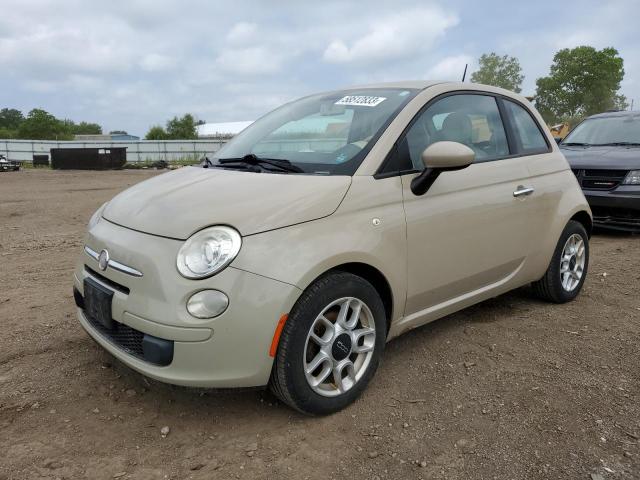 2012 FIAT 500 Pop