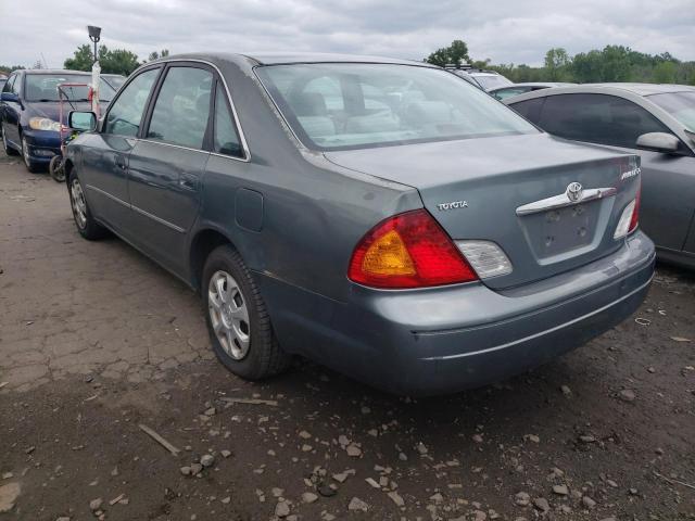 4T1BF28B71U184965 | 2001 Toyota avalon xl