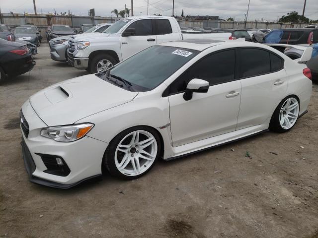 2017 Subaru WRX STI Limited