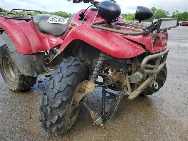 2003 KAWASAKI KVF360 A P - JKBVFHA163B507168