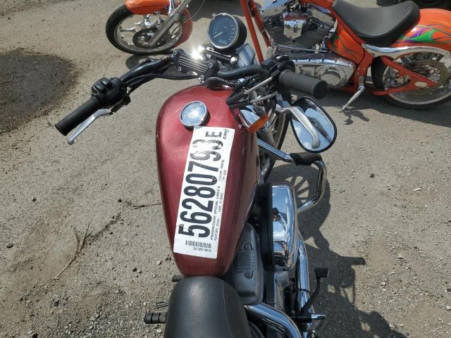 2009 HARLEY-DAVIDSON XL883 L 1HD4CR2109K435362