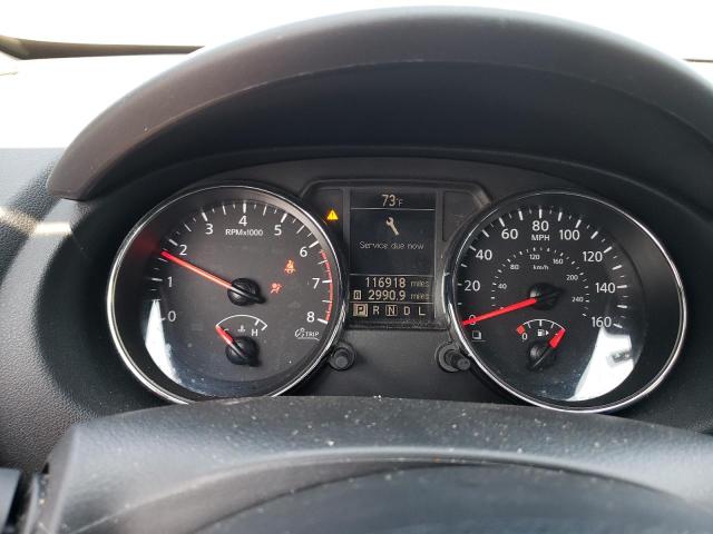 JN8AS5MV9FW750721 Nissan Rogue Select S
