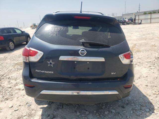 5N1AR2MN3EC663530 Nissan Pathfinder S