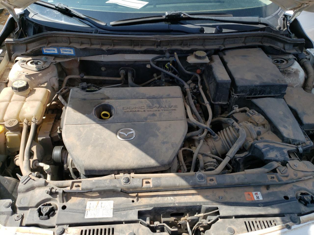 JM1BL1SF0A1109402 2010 Mazda 3 I