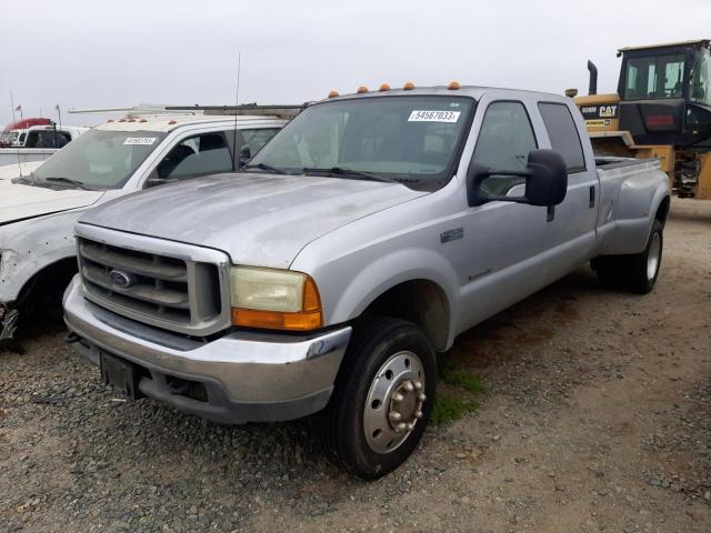 2001 Ford Super Duty F-450 