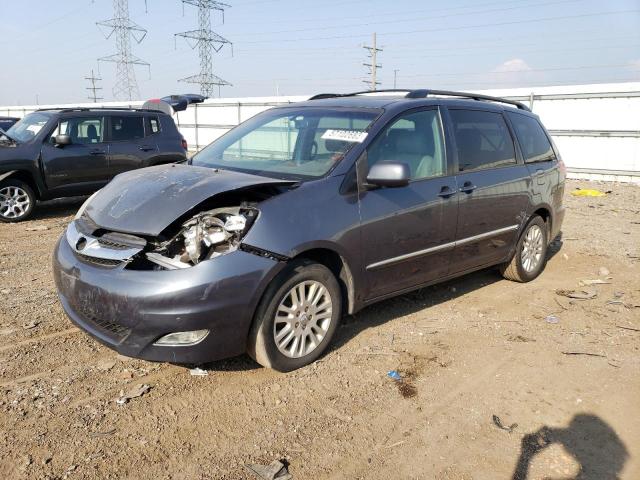 2008 Toyota Sienna XLE