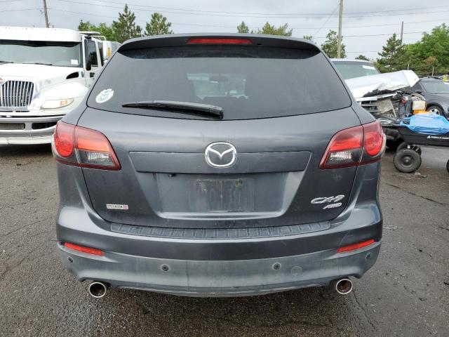 2015 Mazda Cx-9 Touring VIN: JM3TB3CA7F0453982 Lot: 56109963