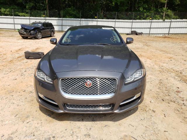 2016 JAGUAR XJL SUPERC - SAJWA2GE6GMW03219