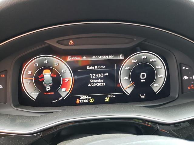 2023 AUDI SQ8 PREMIU - WA1AWBF12PD003056