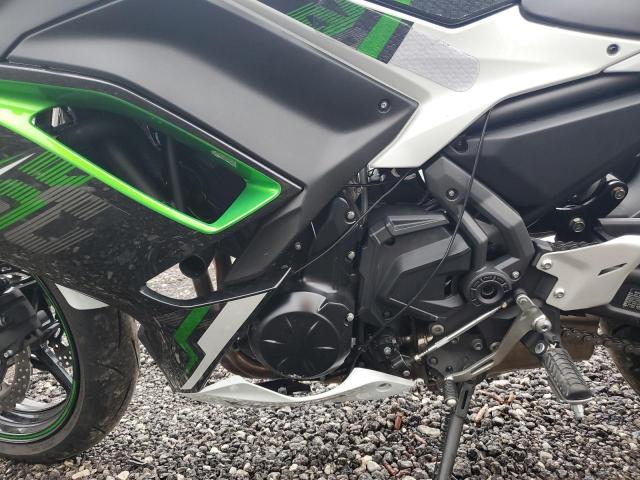 2022 KAWASAKI NINJA - ML5EXEM19NDA67372