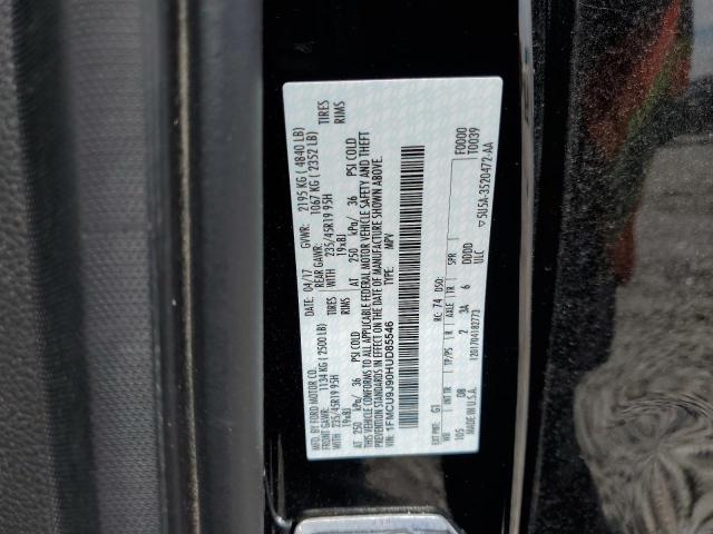 1FMCU9J90HUD85546 Ford Escape Titanium