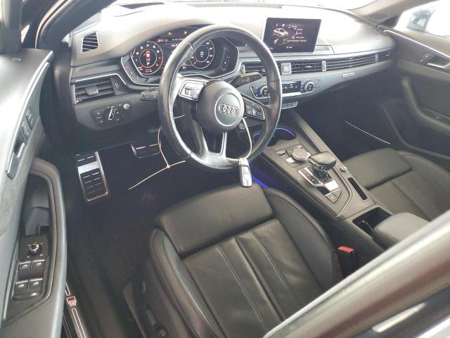 2017 AUDI A4 PRESTIG WAUFNBF40HN045274