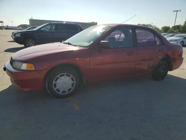 2001 Mitsubishi Mirage ES