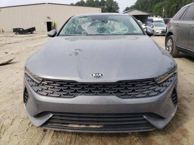 2021 KIA K5 LX - 5XXG24J21MG021430