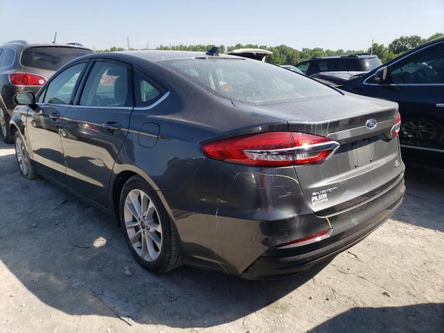 3FA6P0LU1LR220732 2020 FORD FUSION, photo no. 2