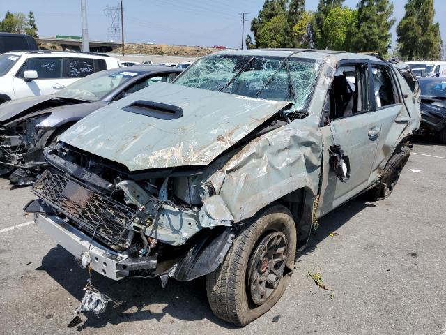 2021 Toyota 4Runner Venture