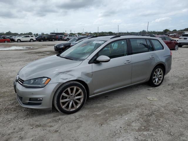 2016 VOLKSWAGEN GOLF SPORT - 3VWC17AU7GM509219