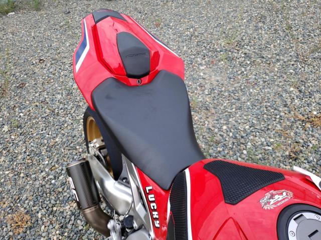 2017 HONDA CBR1000 SP - JH2SC7770HK000230