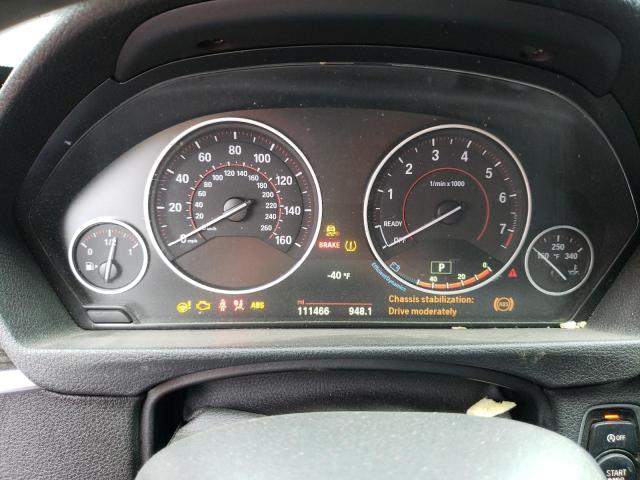 2015 BMW 335 XIGT WBA3X9C53FD868352