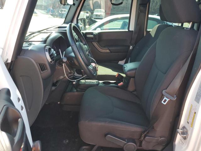 1C4BJWDG9HL584571 Jeep Wrangler Unlimited Sport