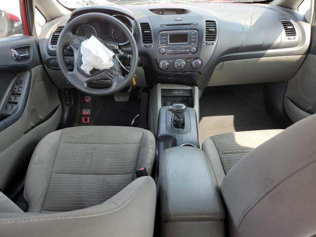 KNAFX4A68E5250674 KIA FORTE LX
