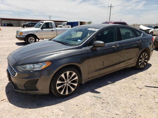 3FA6P0T91KR224029 2019 FORD FUSION, photo no. 1