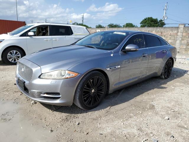 2011 Jaguar XJ XJL Supercharged