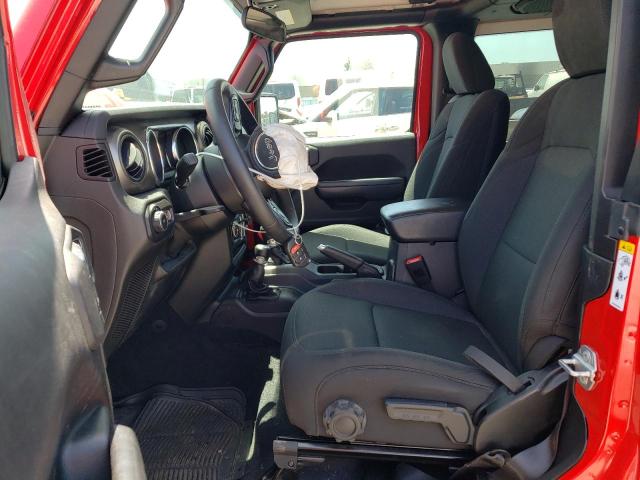 1C4GJXAG3KW571627 Jeep Wrangler Sport