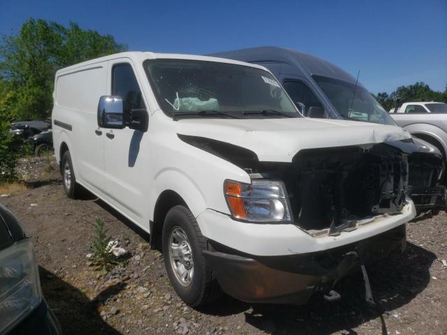 2016 NISSAN NV 2500 S - 1N6AF0KY4GN801711
