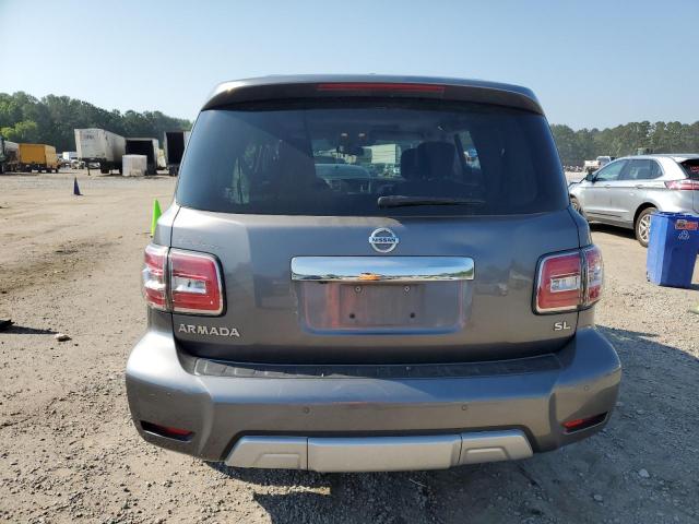 JN8AY2ND4JX002660 Nissan ARMADA SV