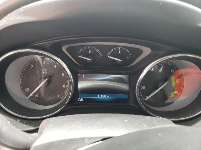 2017 BUICK ENVISION P - LRBFXASA0HD149173