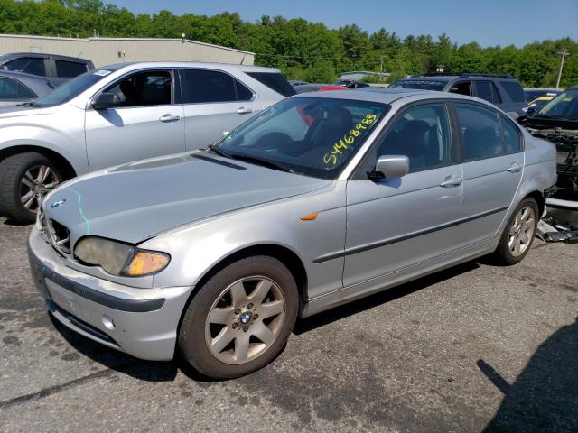 2004 BMW 3 Series 325i