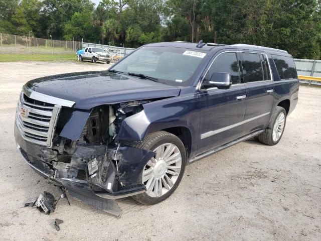 2017 Cadillac Escalade ESV Platinum