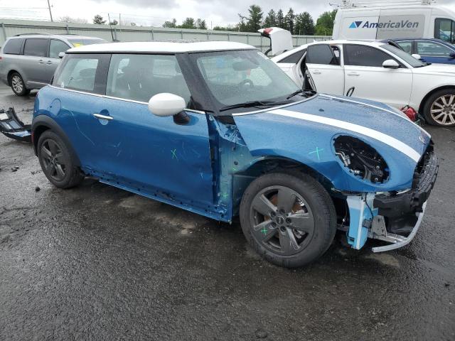 Vin: wmw33dh06r2u35605, lot: 57199443, mini cooper 20244