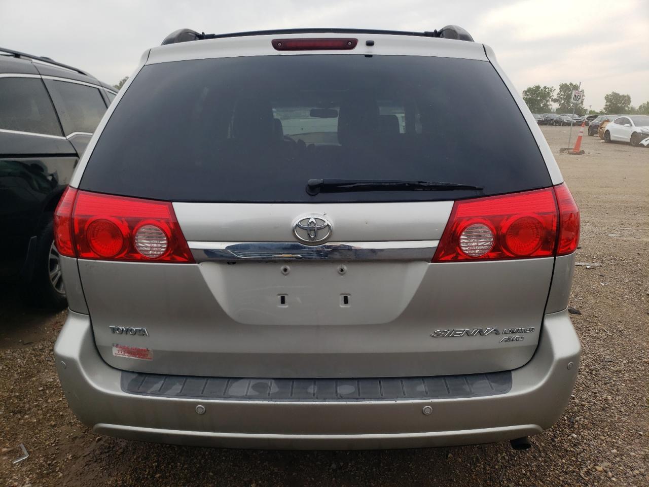 5TDBK22C19S027210 2009 Toyota Sienna Xle